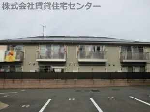 海南駅 徒歩15分 2階の物件外観写真